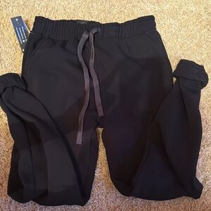 NWT Black Sweat Pants